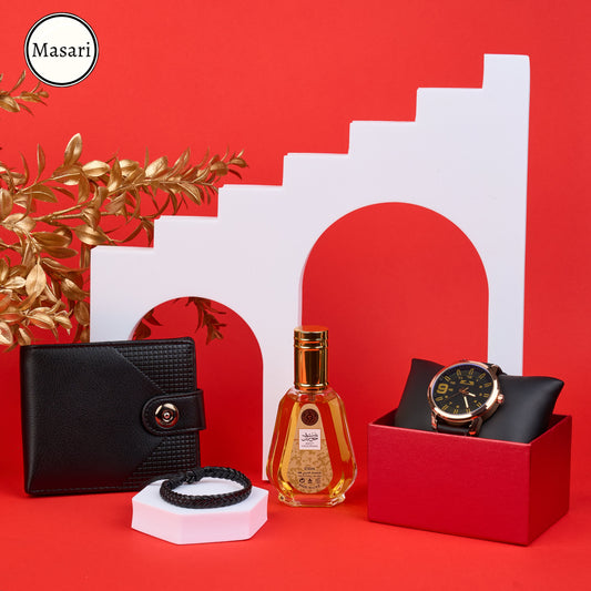 Set Cadou - 3 ( 4 Piese )